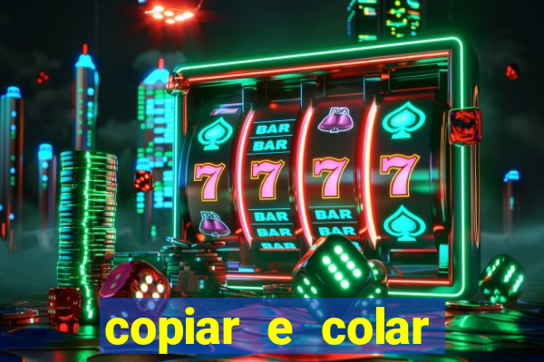 copiar e colar impulse inc