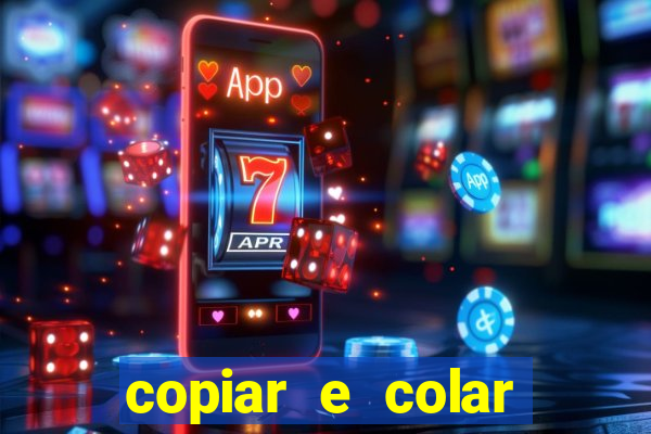 copiar e colar impulse inc