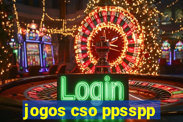 jogos cso ppsspp