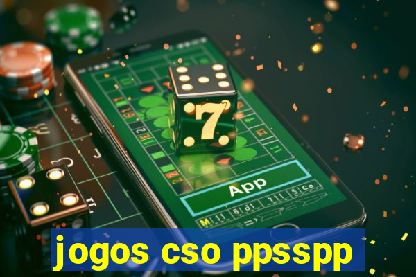 jogos cso ppsspp