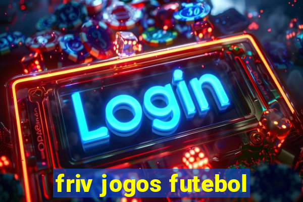 friv jogos futebol