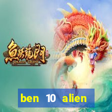 ben 10 alien fusion generator