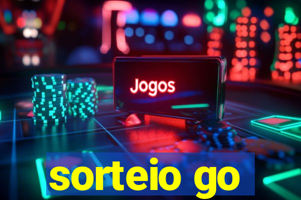 sorteio go