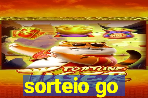 sorteio go