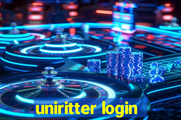 uniritter login