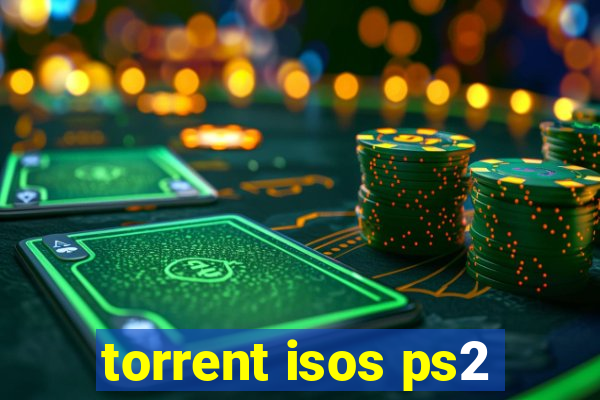 torrent isos ps2