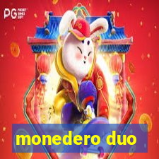 monedero duo