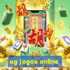 og jogos online