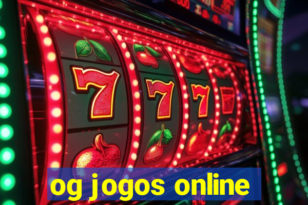 og jogos online