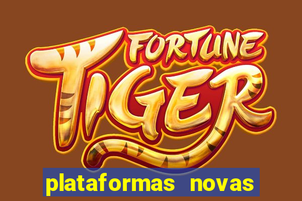 plataformas novas de jogos online