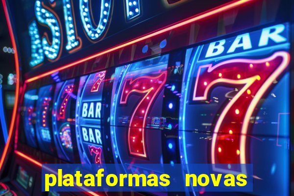 plataformas novas de jogos online