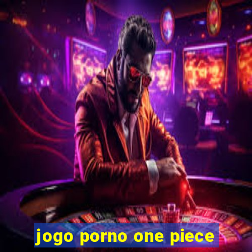 jogo porno one piece