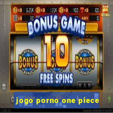 jogo porno one piece