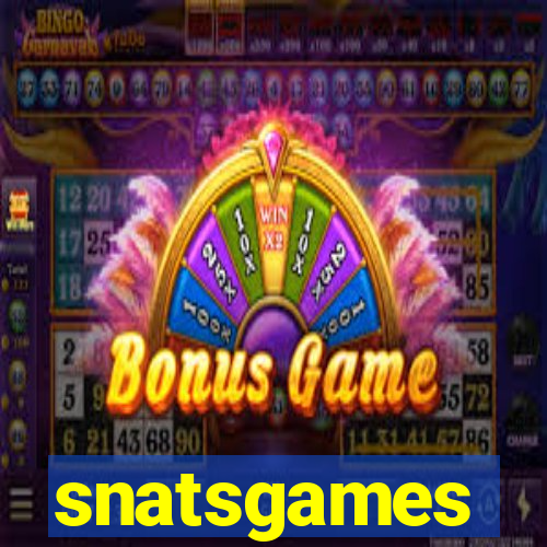 snatsgames