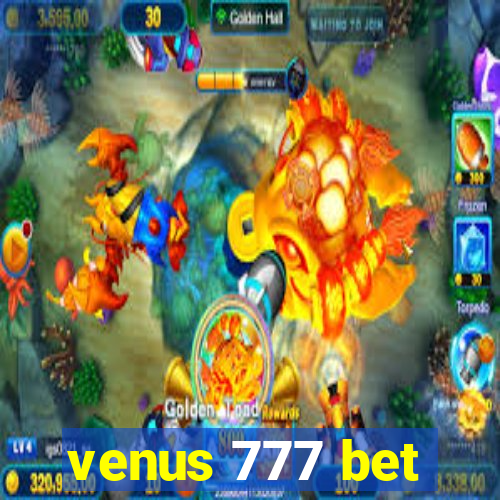 venus 777 bet