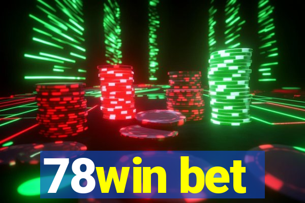 78win bet