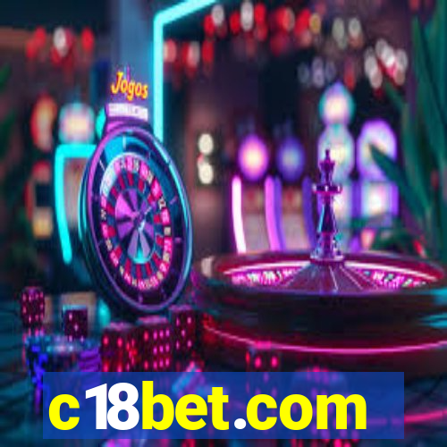 c18bet.com