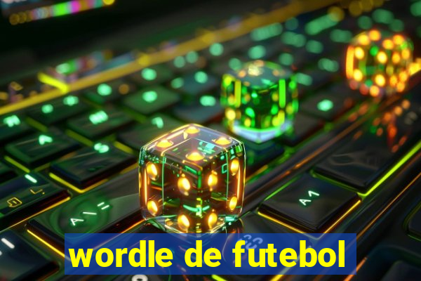 wordle de futebol