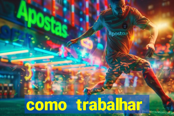 como trabalhar envelopando cartas para o correio