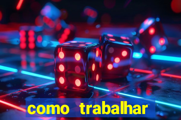 como trabalhar envelopando cartas para o correio