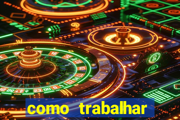 como trabalhar envelopando cartas para o correio