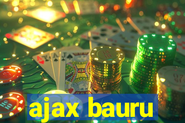 ajax bauru