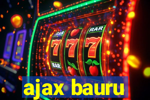 ajax bauru