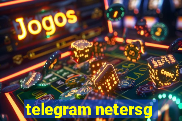 telegram netersg