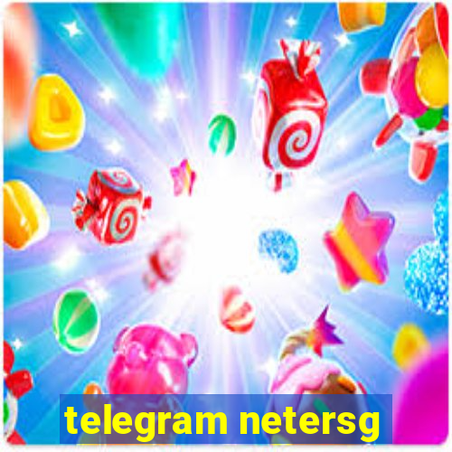 telegram netersg