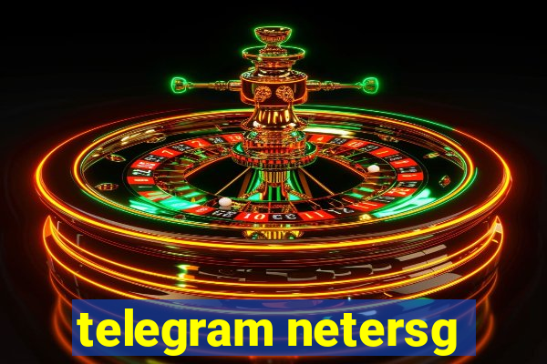 telegram netersg