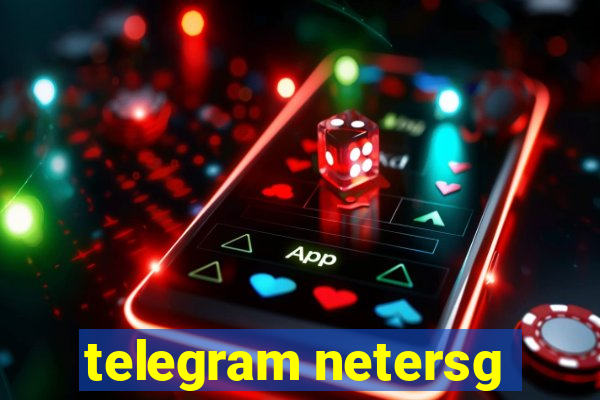 telegram netersg