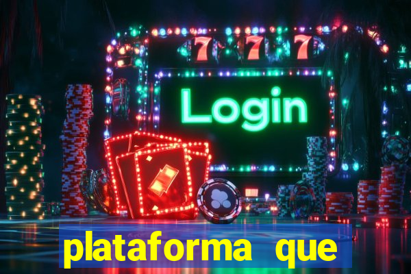 plataforma que ganha bonus para jogar