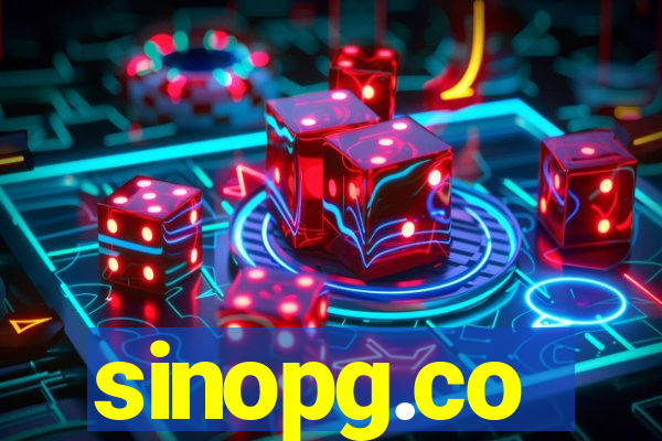 sinopg.co