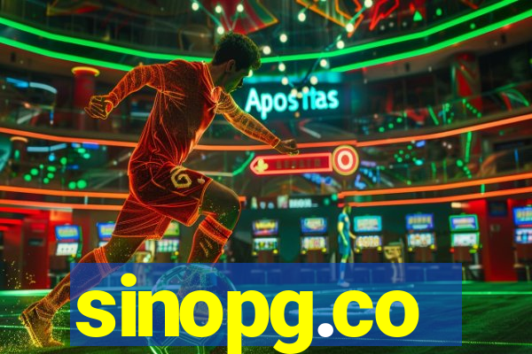 sinopg.co