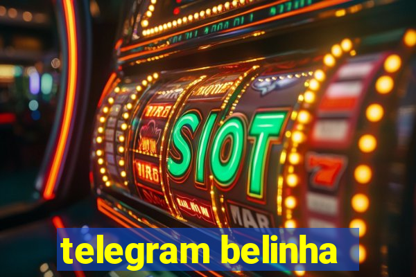 telegram belinha