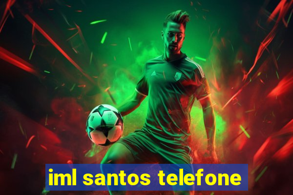 iml santos telefone