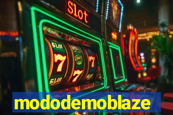 mododemoblaze