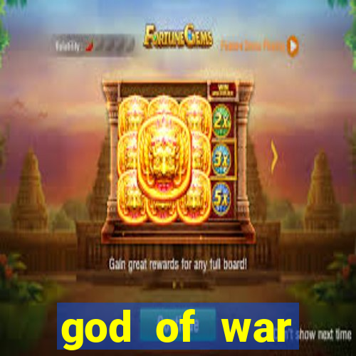 god of war betrayal apk