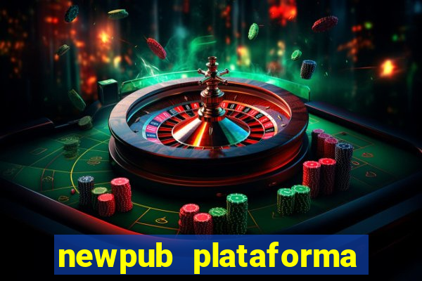 newpub plataforma de jogos