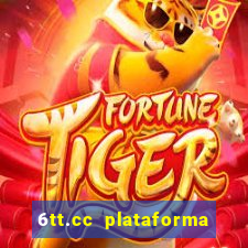 6tt.cc plataforma de jogos