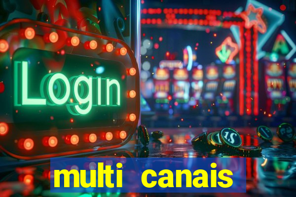 multi canais formula 1