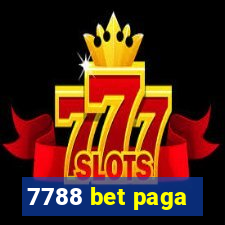 7788 bet paga