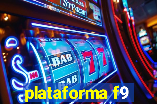 plataforma f9