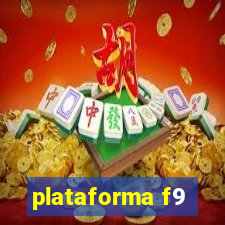 plataforma f9