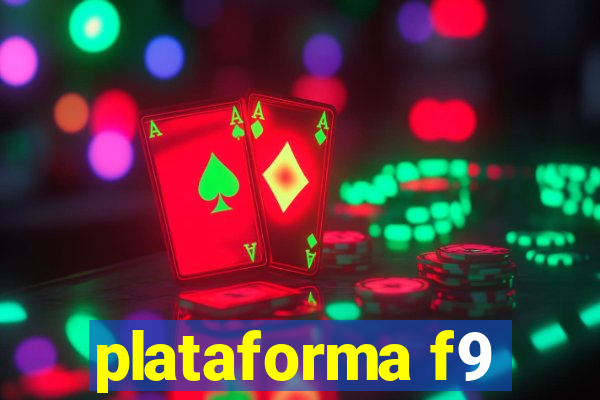 plataforma f9