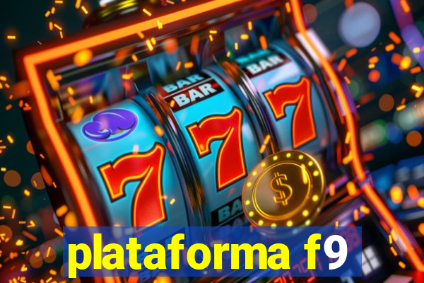 plataforma f9