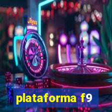 plataforma f9