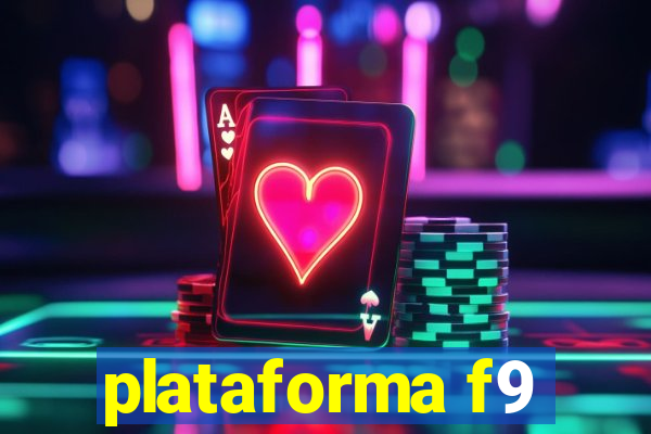 plataforma f9