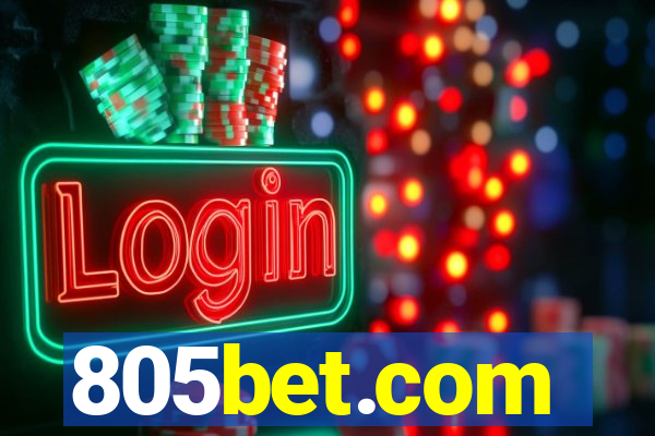 805bet.com