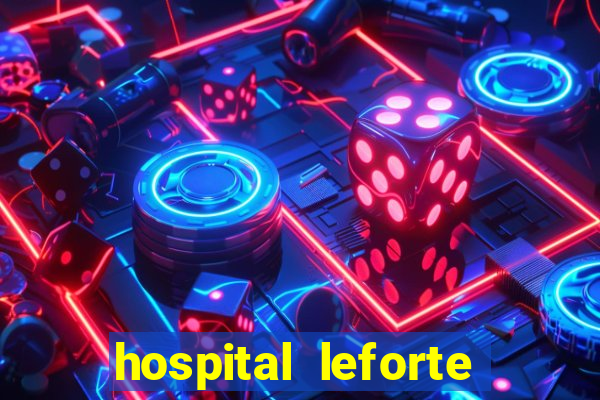 hospital leforte reclame aqui